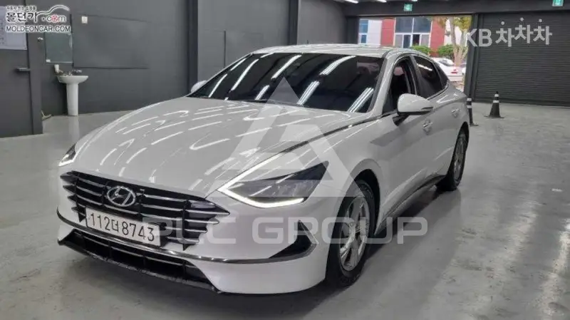 2019 Hyundai Sonata
