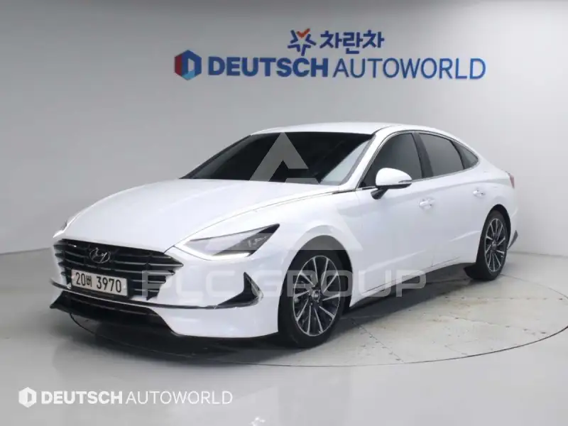 2019 Hyundai Sonata