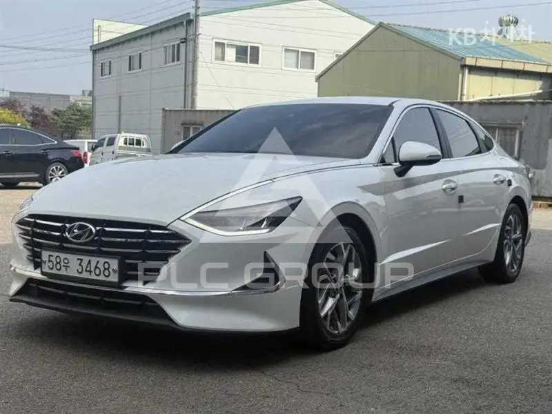 2019 Hyundai Sonata