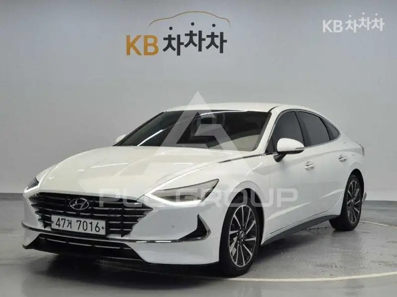 2019 Hyundai Sonata