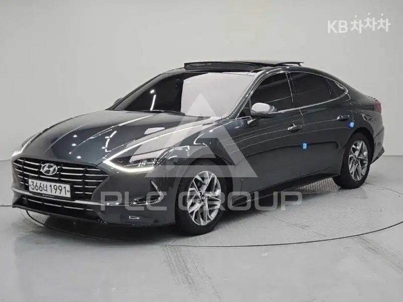 2019 Hyundai Sonata