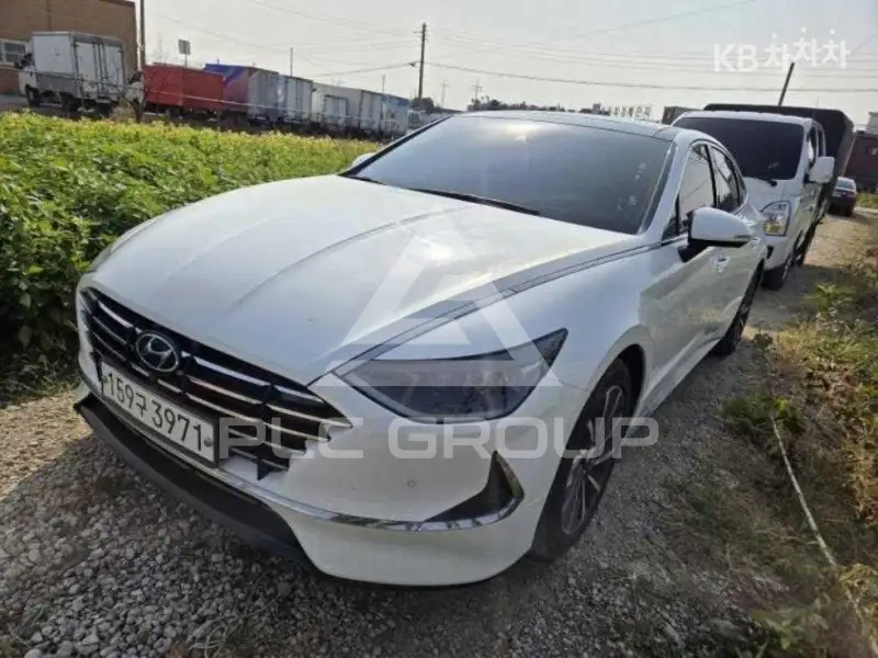 2019 Hyundai Sonata