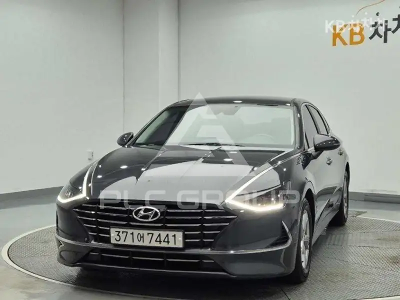 2019 Hyundai Sonata