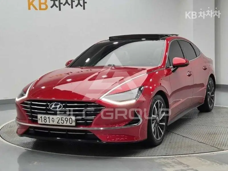 2019 Hyundai Sonata