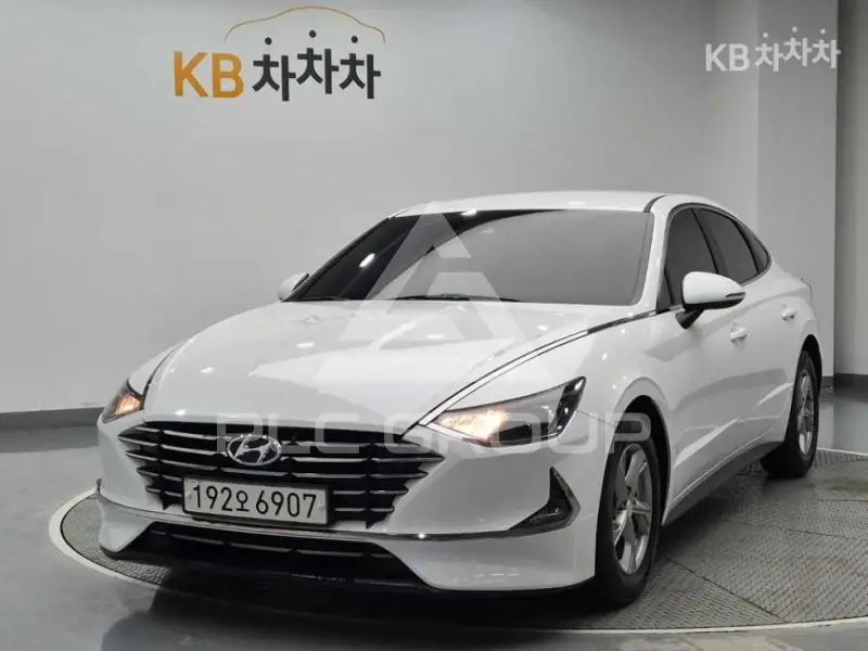 2019 Hyundai Sonata