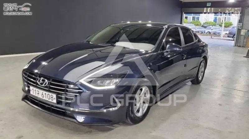 2019 Hyundai Sonata