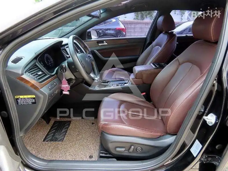 2019 Hyundai Sonata