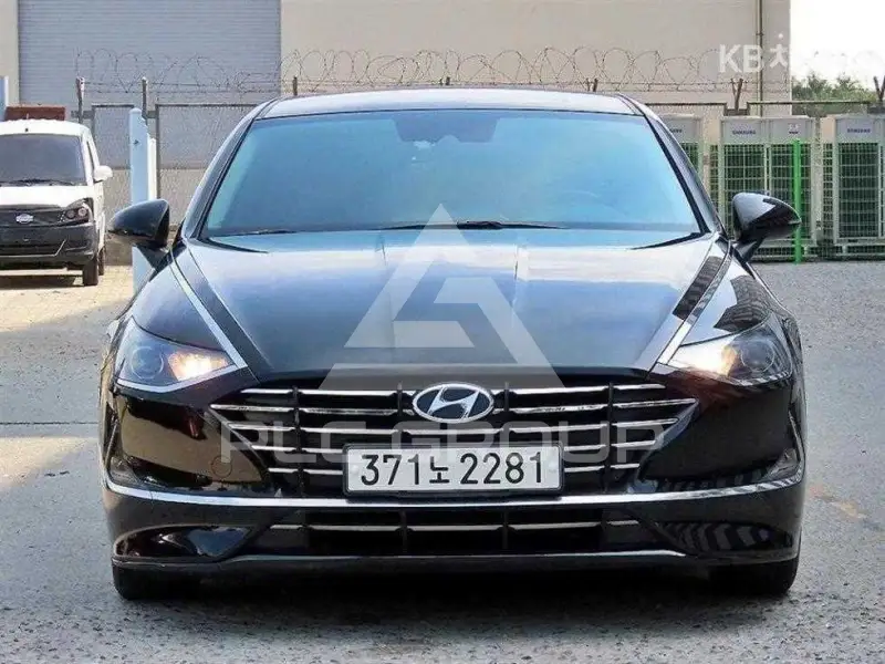 2019 Hyundai Sonata