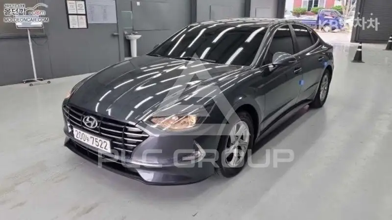 2019 Hyundai Sonata