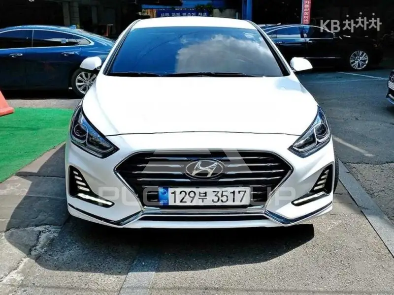 2019 Hyundai Sonata