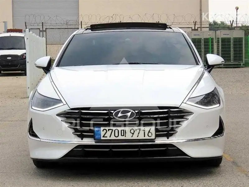 2019 Hyundai Sonata