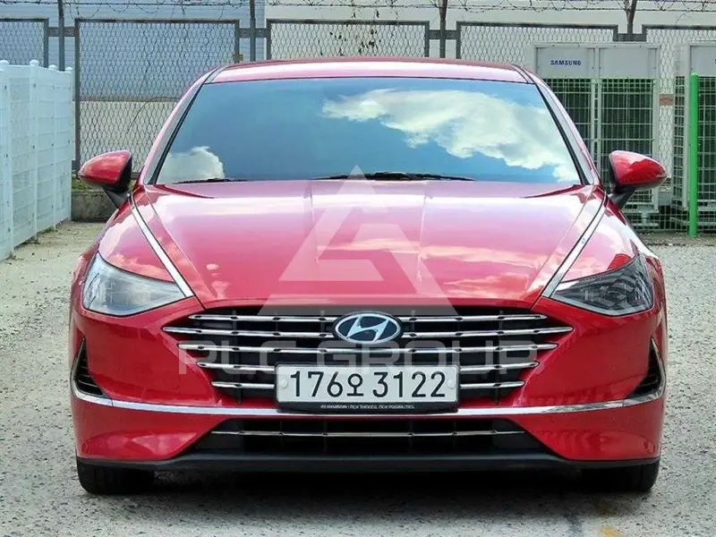 2019 Hyundai Sonata