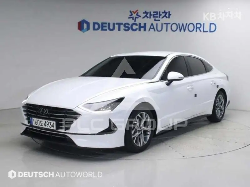 2019 Hyundai Sonata