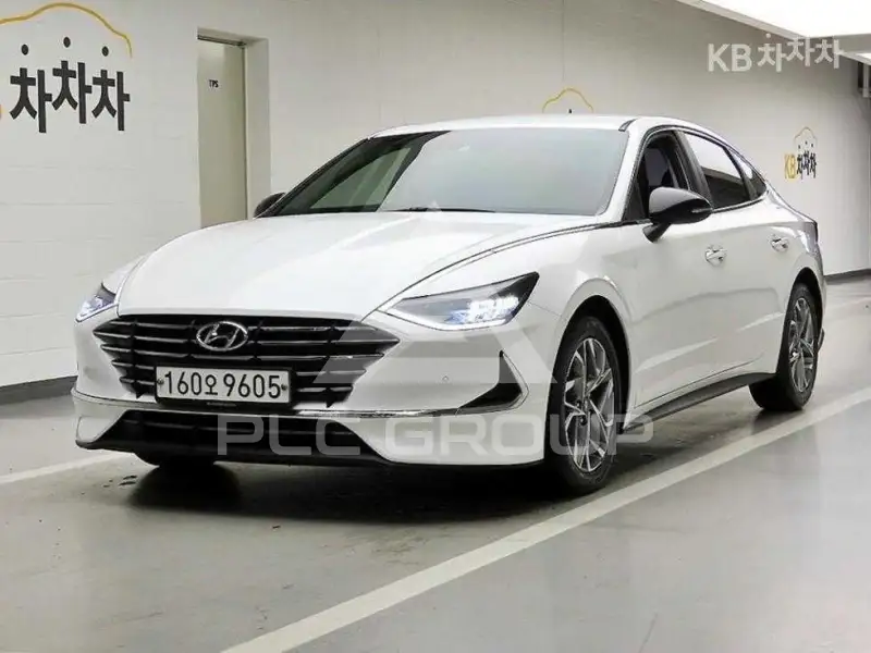 2019 Hyundai Sonata