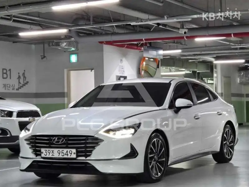 2019 Hyundai Sonata