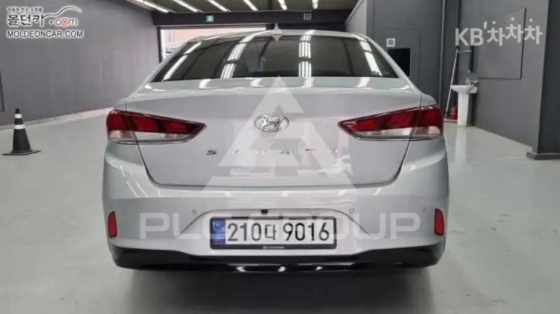 2019 Hyundai Sonata