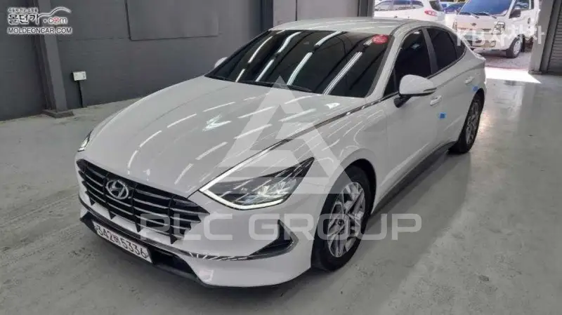 2019 Hyundai Sonata