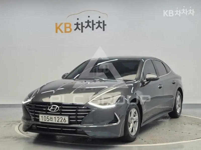 2019 Hyundai Sonata