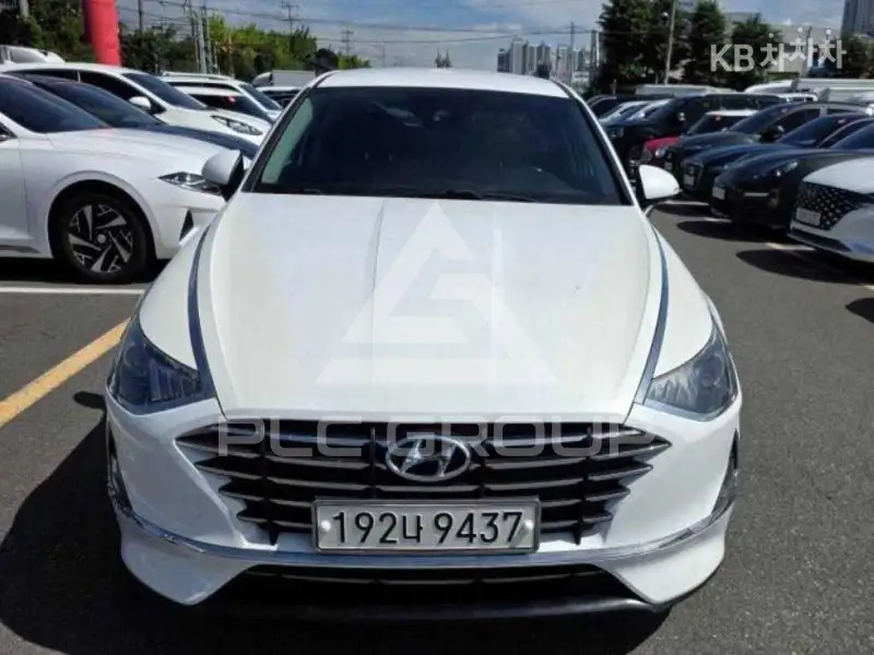 2019 Hyundai Sonata