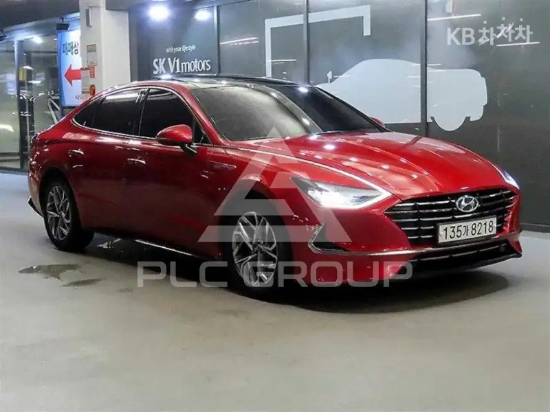 2019 Hyundai Sonata