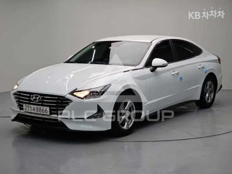 2019 Hyundai Sonata