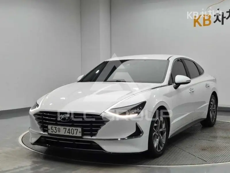 2019 Hyundai Sonata
