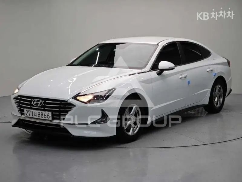 2019 Hyundai Sonata