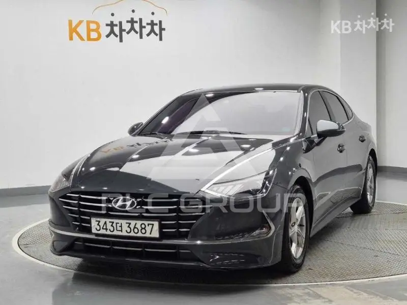 2019 Hyundai Sonata