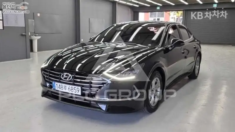 2019 Hyundai Sonata