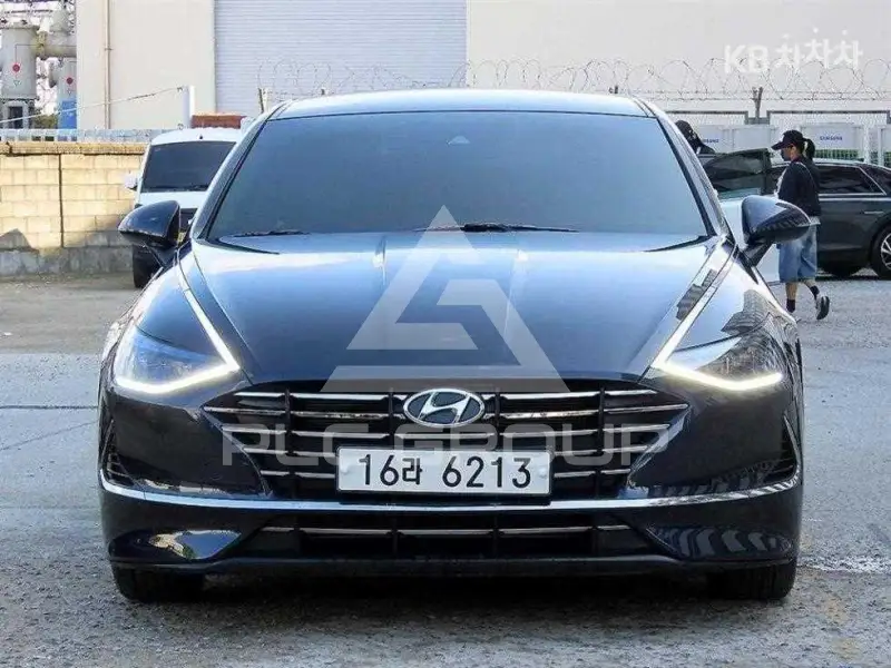 2019 Hyundai Sonata