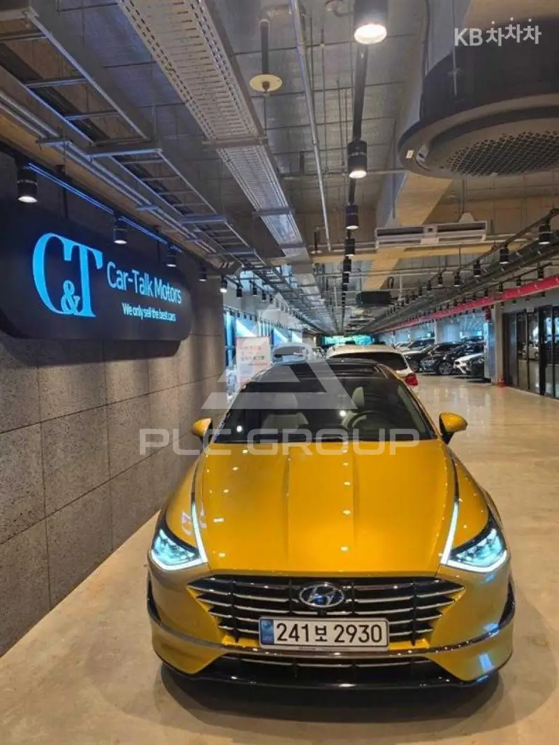 2019 Hyundai Sonata