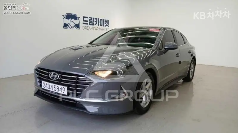 2019 Hyundai Sonata