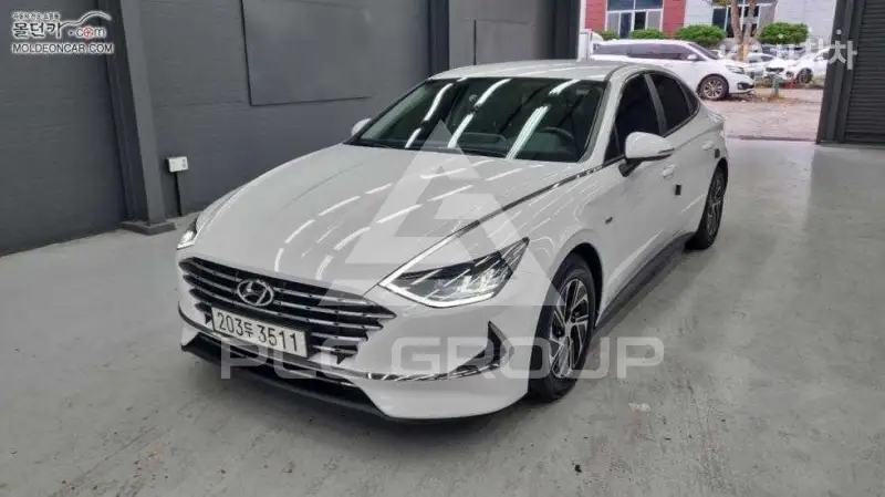 2019 Hyundai Sonata