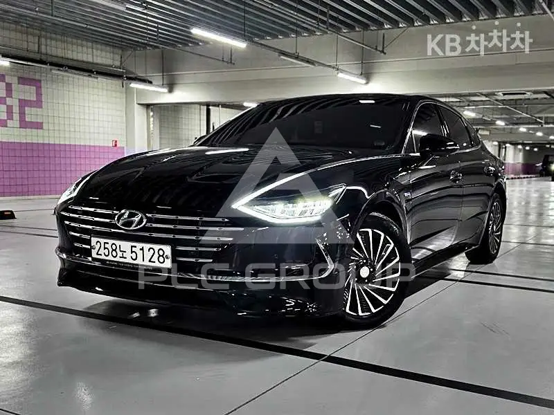 2019 Hyundai Sonata