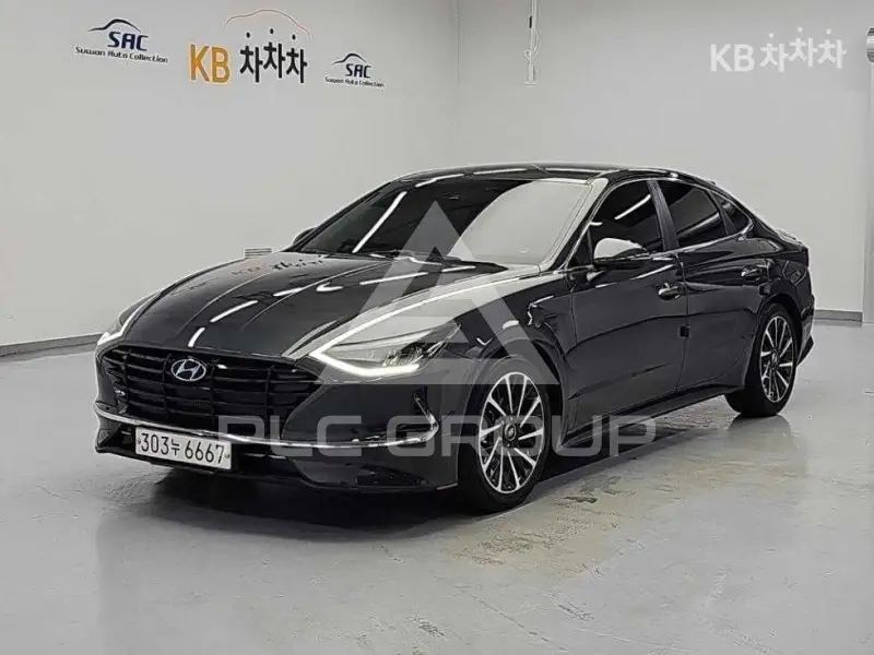 2019 Hyundai Sonata