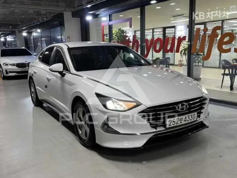 2019 Hyundai Sonata