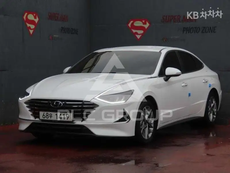 2019 Hyundai Sonata