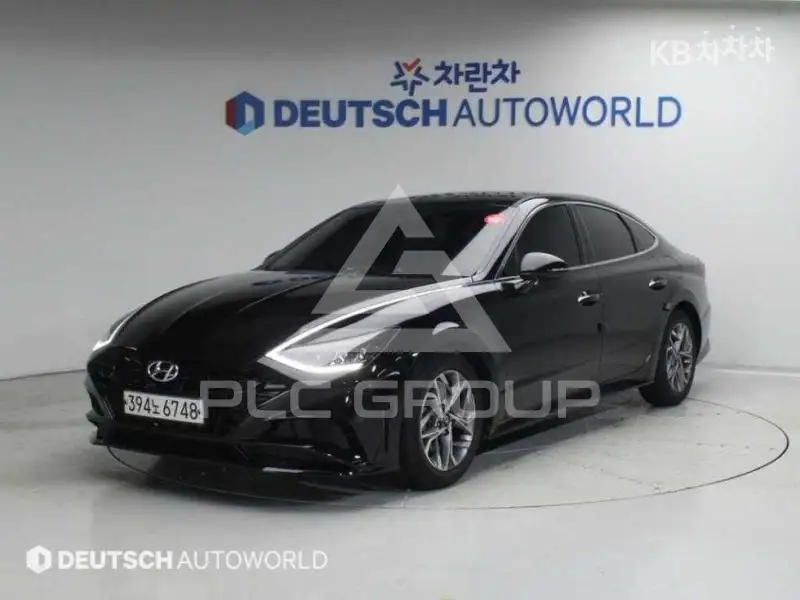 2019 Hyundai Sonata