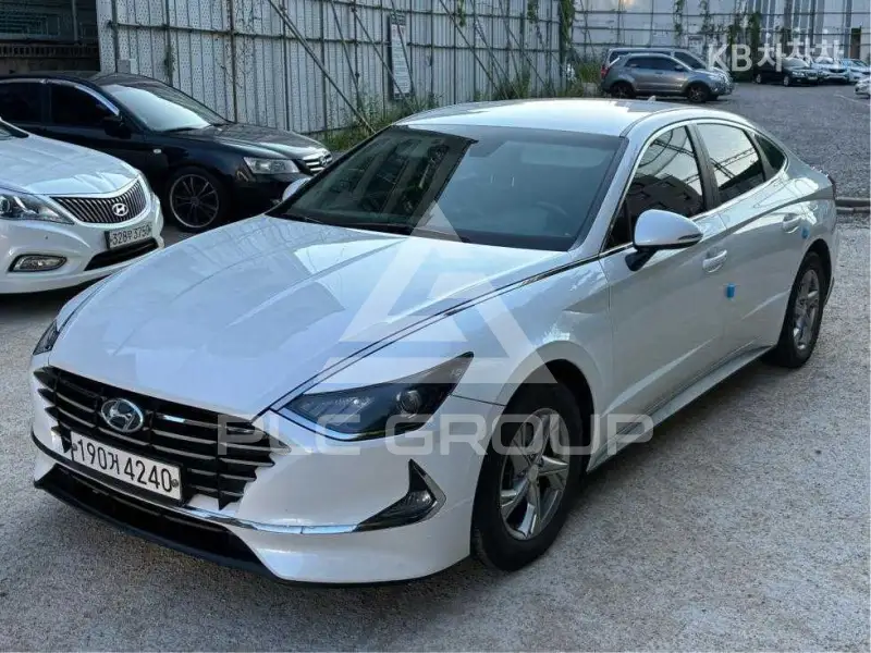 2019 Hyundai Sonata