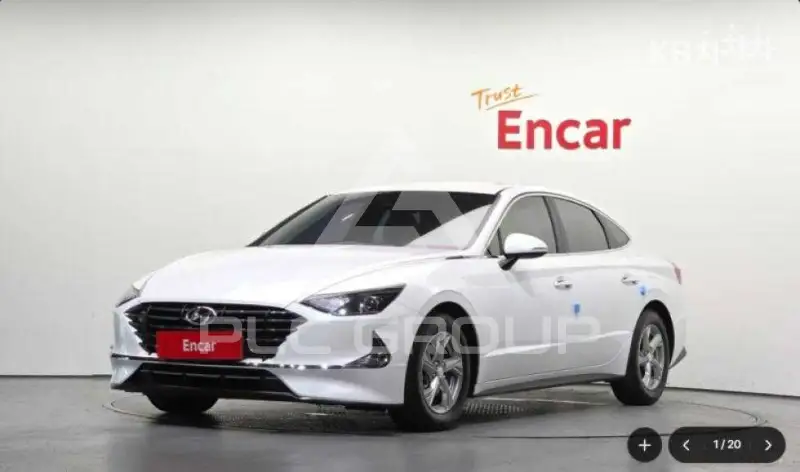 2019 Hyundai Sonata