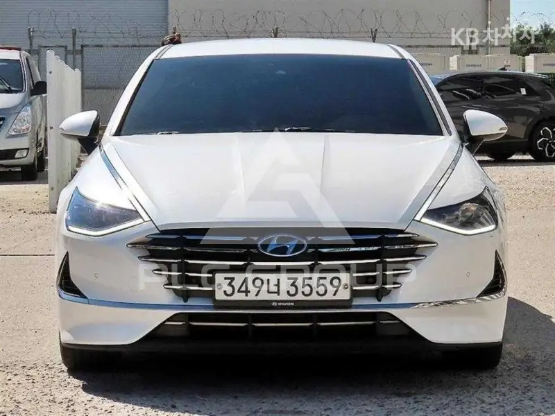 2019 Hyundai Sonata