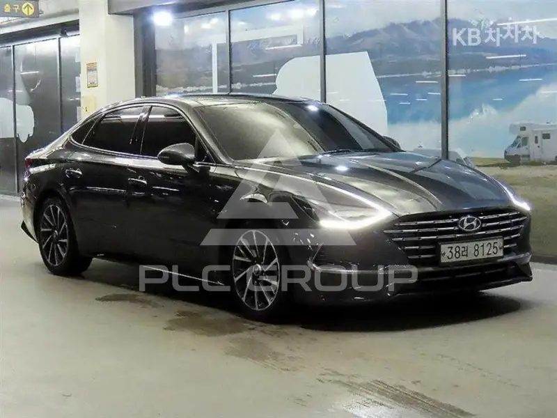 2019 Hyundai Sonata