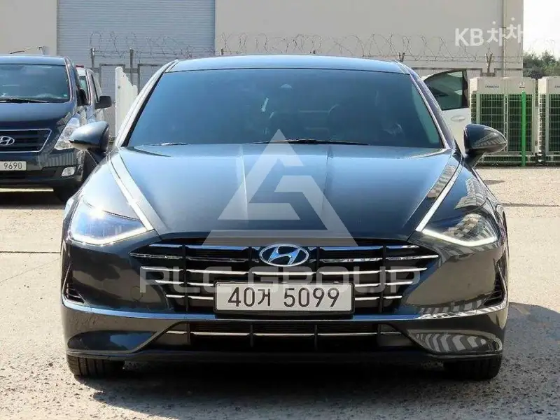 2019 Hyundai Sonata