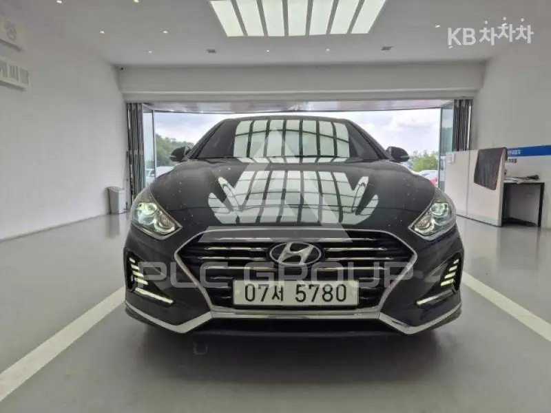 2019 Hyundai Sonata
