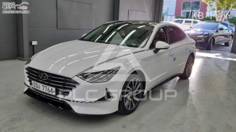 2019 Hyundai Sonata