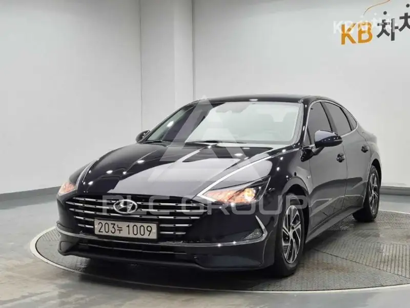 2019 Hyundai Sonata