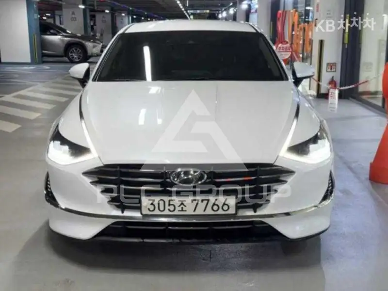 2019 Hyundai Sonata