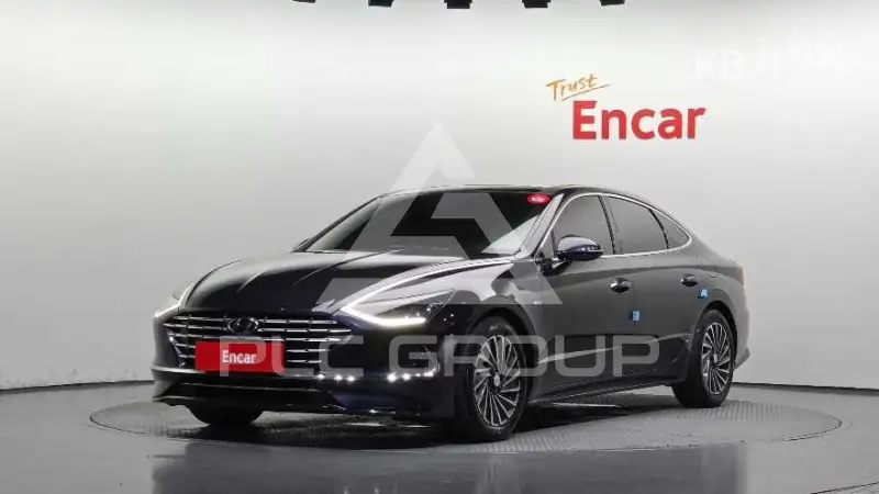 2019 Hyundai Sonata