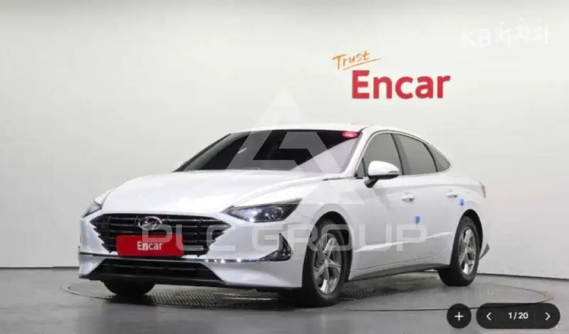 2019 Hyundai Sonata