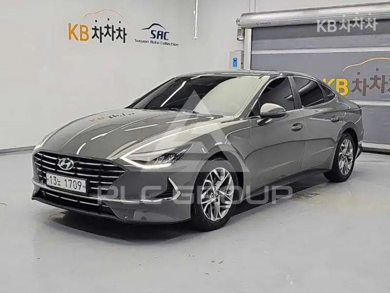 2019 Hyundai Sonata